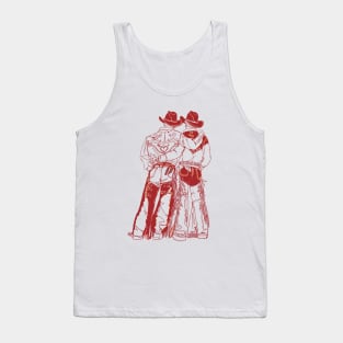 Cowboys Tank Top